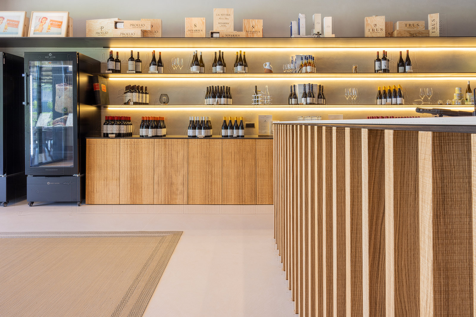 Bodega Nivarus